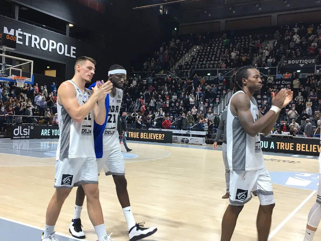 La JDA a reçu de nouveau le « label qualité bronze » de la part de la Ligue Nationale de Basket